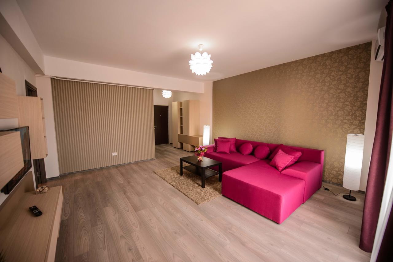 Magnum Residence Năvodari Eksteriør bilde