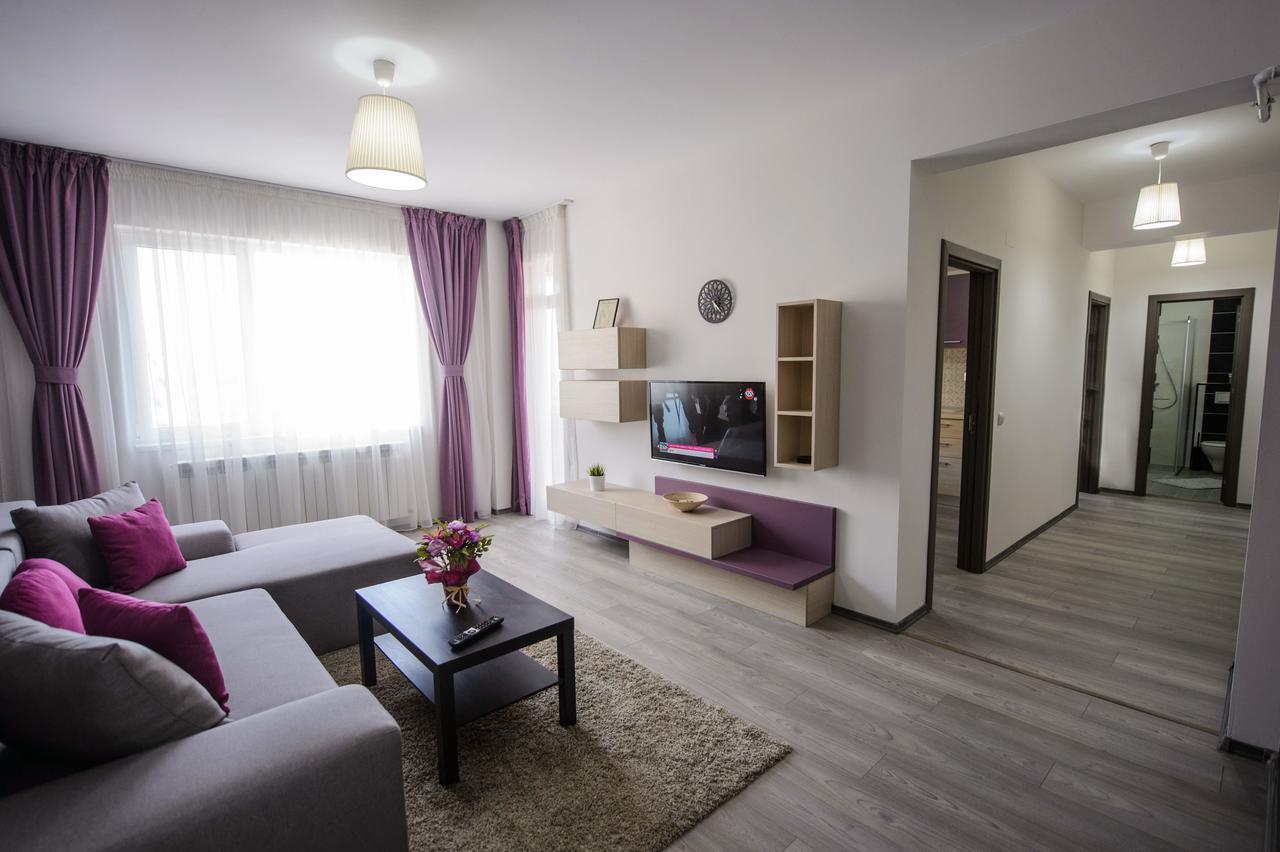 Magnum Residence Năvodari Eksteriør bilde