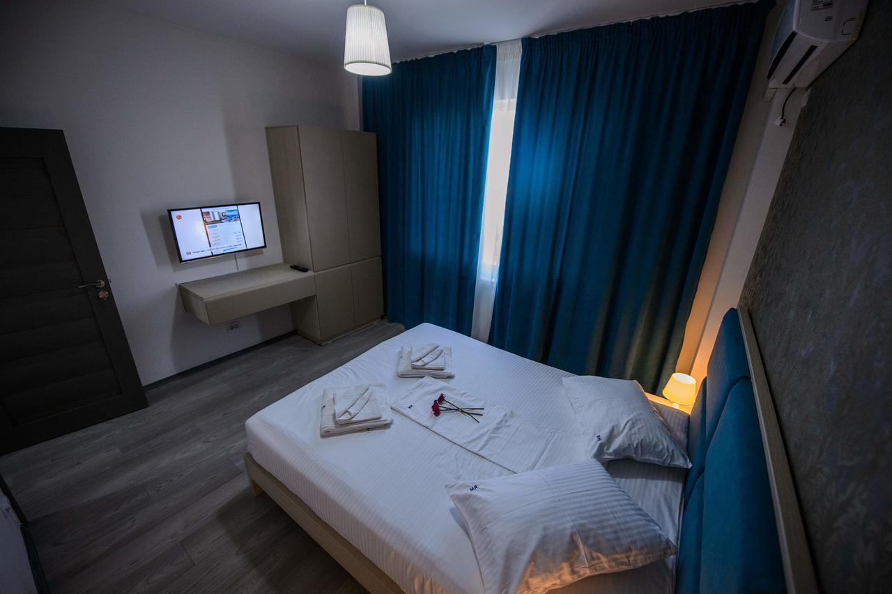 Magnum Residence Năvodari Eksteriør bilde